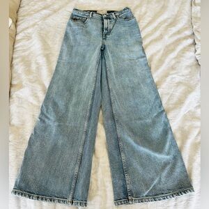 Everlane The Way-High® Sailor Jean size 25, 27.5 length in Saltwater